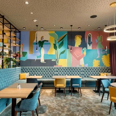 Spark by Hilton Donaustadt