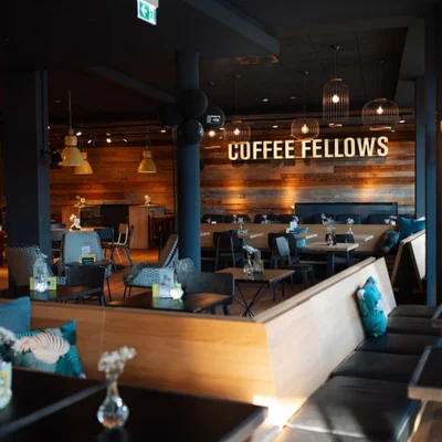 Coffee Fellows Feringa Park Hotel