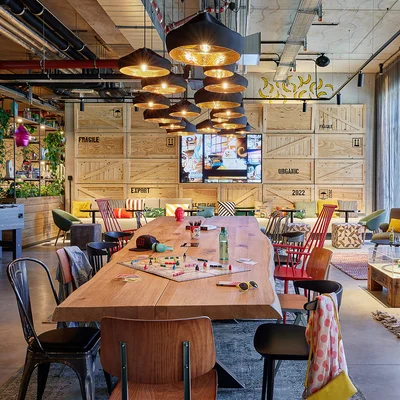 Moxy Cologne Mülheim