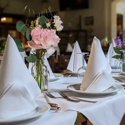 Oberwaldhaus Café Restaurant Hotel