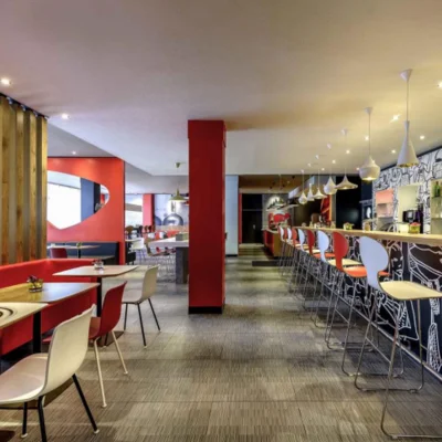 ibis Nürnberg City am Plärrer