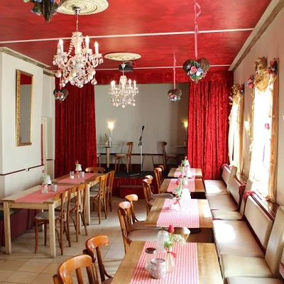 Cafe am Josephsplatz