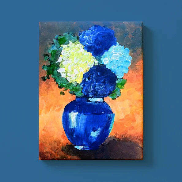 Neue ArtNight-Motive und -Erlebnisse Hortensienzauber