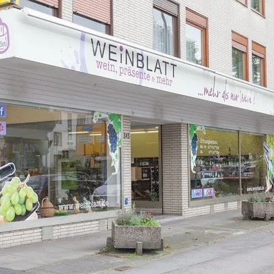 Weinblatt
