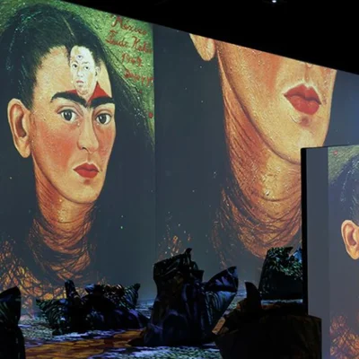 Alegria Exhibition-Hall