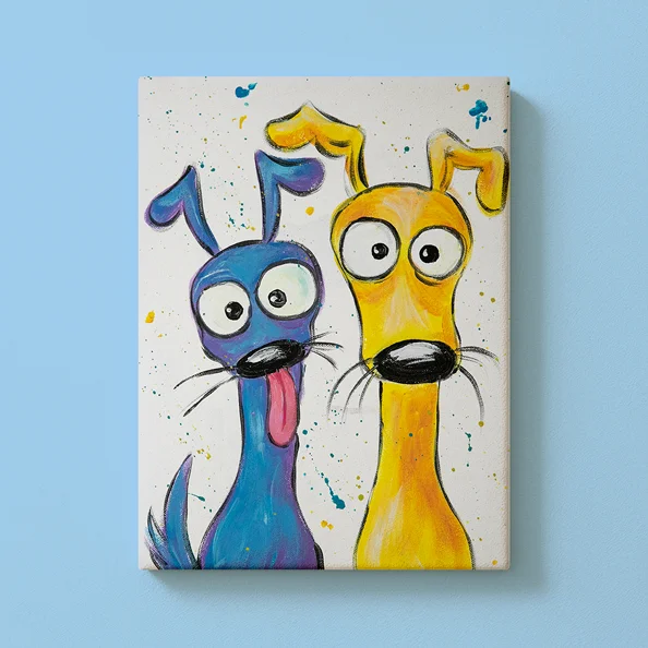 Neue ArtNight-Motive und -Erlebnisse Artnight Kids: Wackelohren