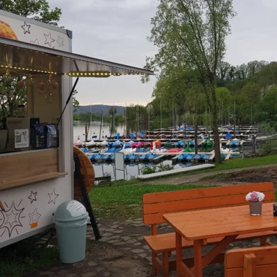 Kemnader See | Treffpunkt: Waffelzauber