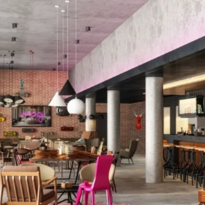 Moxy Frankfurt Airport Kelsterbach