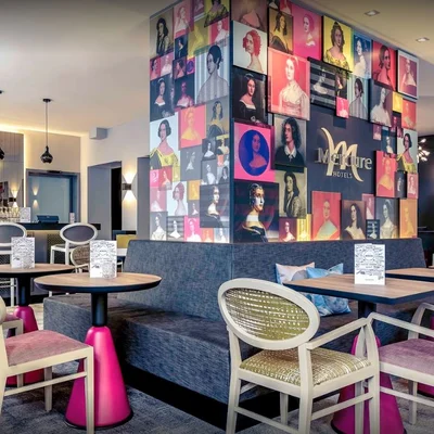 Mercure Hotel München am Olympiapark