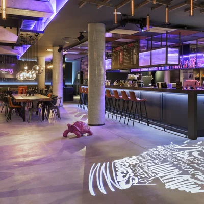 Moxy Frankfurt East