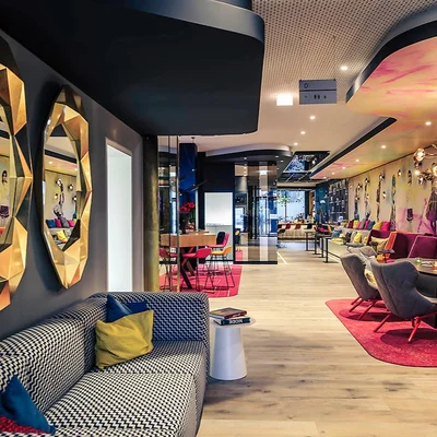 Mercure Hotel Berlin Wittenbergplatz