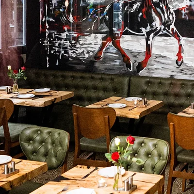 Madrigal Tapas Bar Winterhude