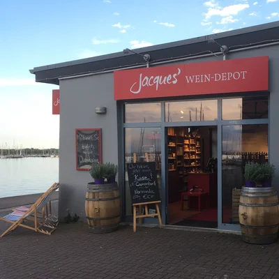 Jacques Wein-Depot Rostock